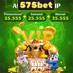575bet Fundo de Resgate de Perdas Semanais