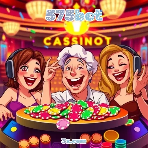 575bet: Explore as Emoções dos E-Sports e Ganhe Prêmios