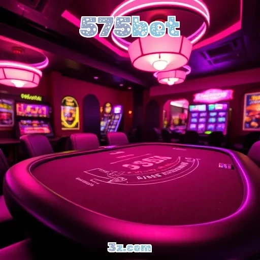575bet: A Emoção dos Jogos ao Vivo em um Clique